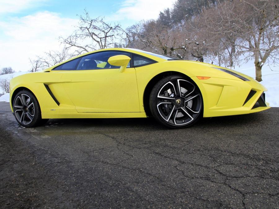  Lamborghini Gallardo LP560-4 2012 года  (фото 11 из 15)